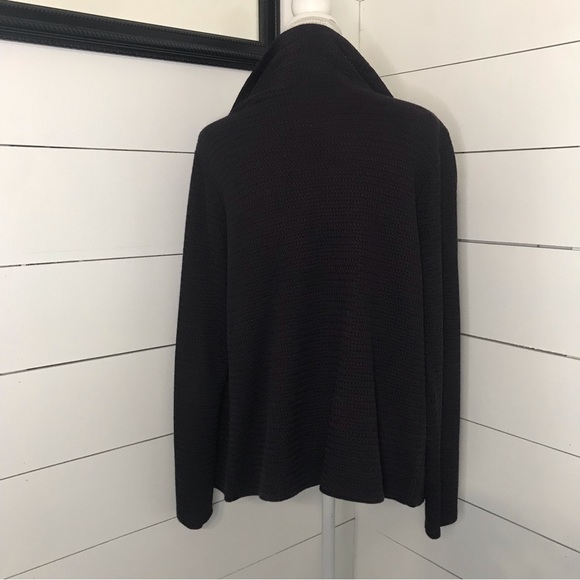 Eileen Fisher Cardigan Size M - Picture 3 of 5